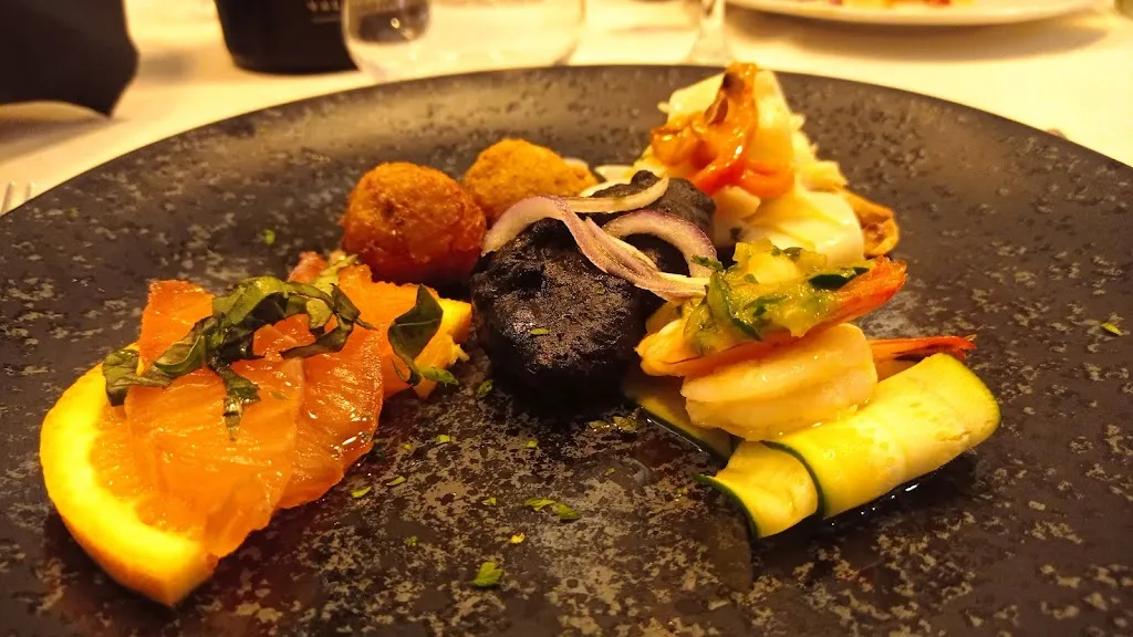 Manu Braico_Ristorante Pennetta_Bernalda_review