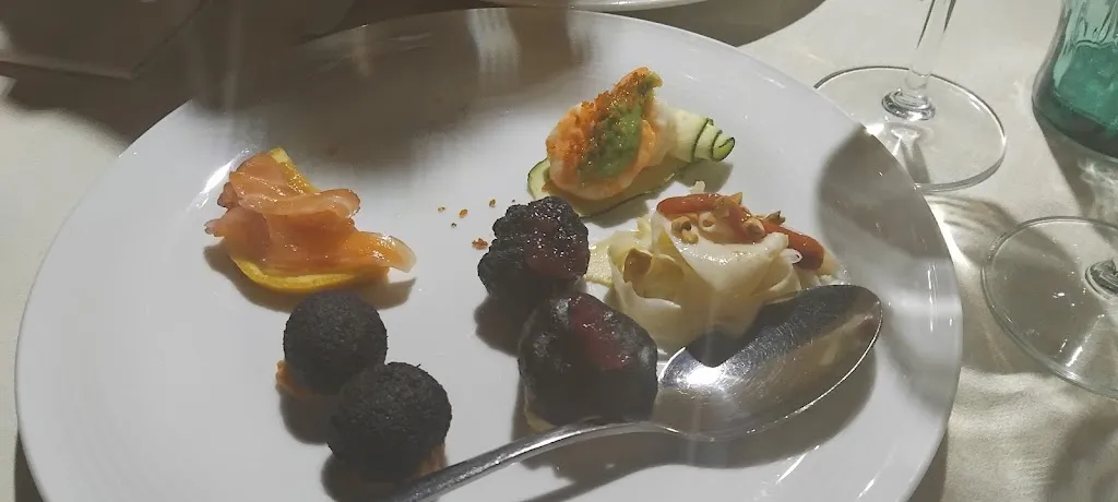 ilaria troiano_Ristorante Pennetta_Bernalda_review