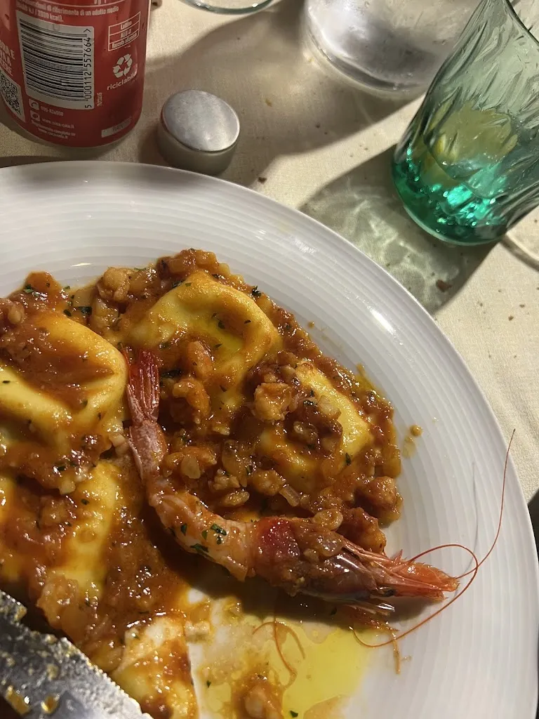 MASSIMILIANO Oggianu_Ristorante Pennetta_Bernalda_review