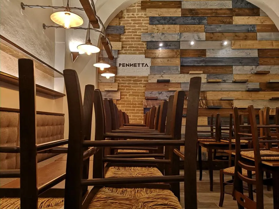 Ristorante Pennetta restaurant in Bernalda