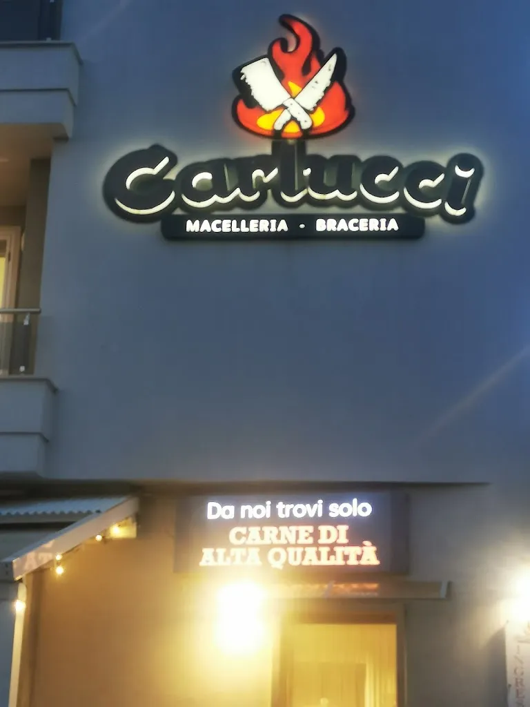 Boutique della carne CARLUCCI Antonio restaurante en Bernalda