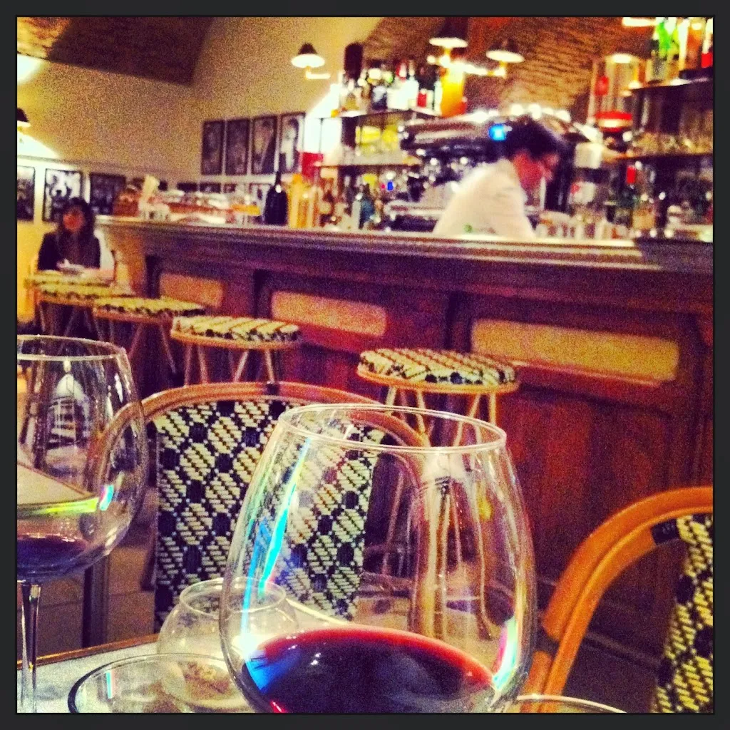 Cinecitta Bar Bistrot restaurant in Bernalda