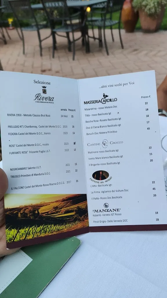 Menu_Ristorante Pizzeria Al Vecchio Frantoio_Bernalda_image_2