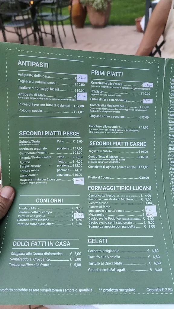 Menu_Ristorante Pizzeria Al Vecchio Frantoio_Bernalda_image_4