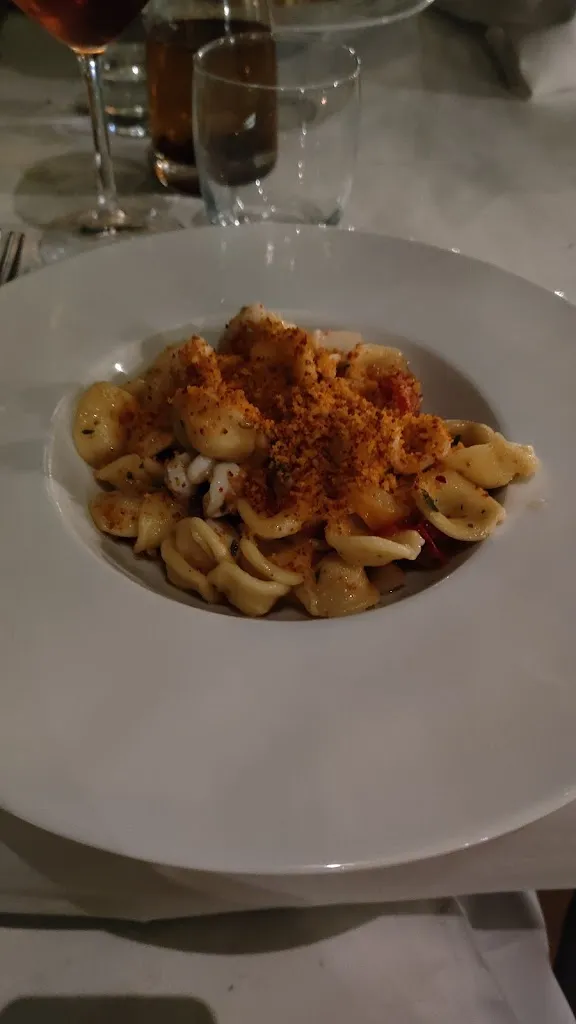 Matteo Del Lungo_Ristorante Pizzeria Al Vecchio Frantoio_Bernalda_review