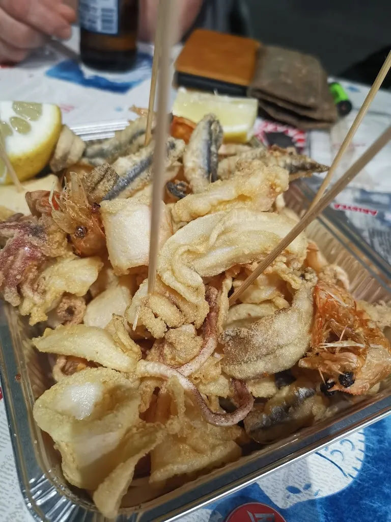 ALE V._Nel blu_Bernalda_review