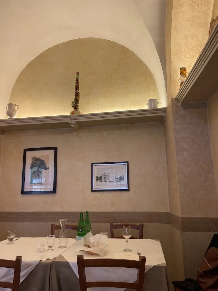 Fifina Restaurant restaurant in Bernalda