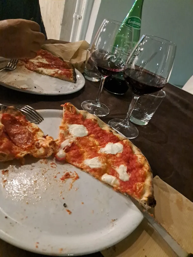 Ursula Zuffo_da Pepè_Bernalda_review