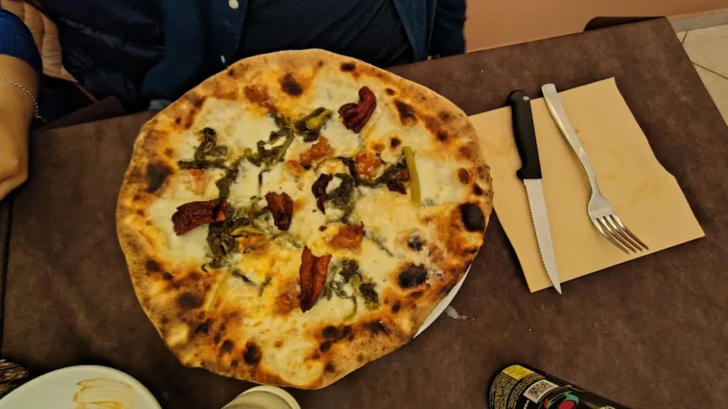 Rocco Romano_da Pepè_Bernalda_review