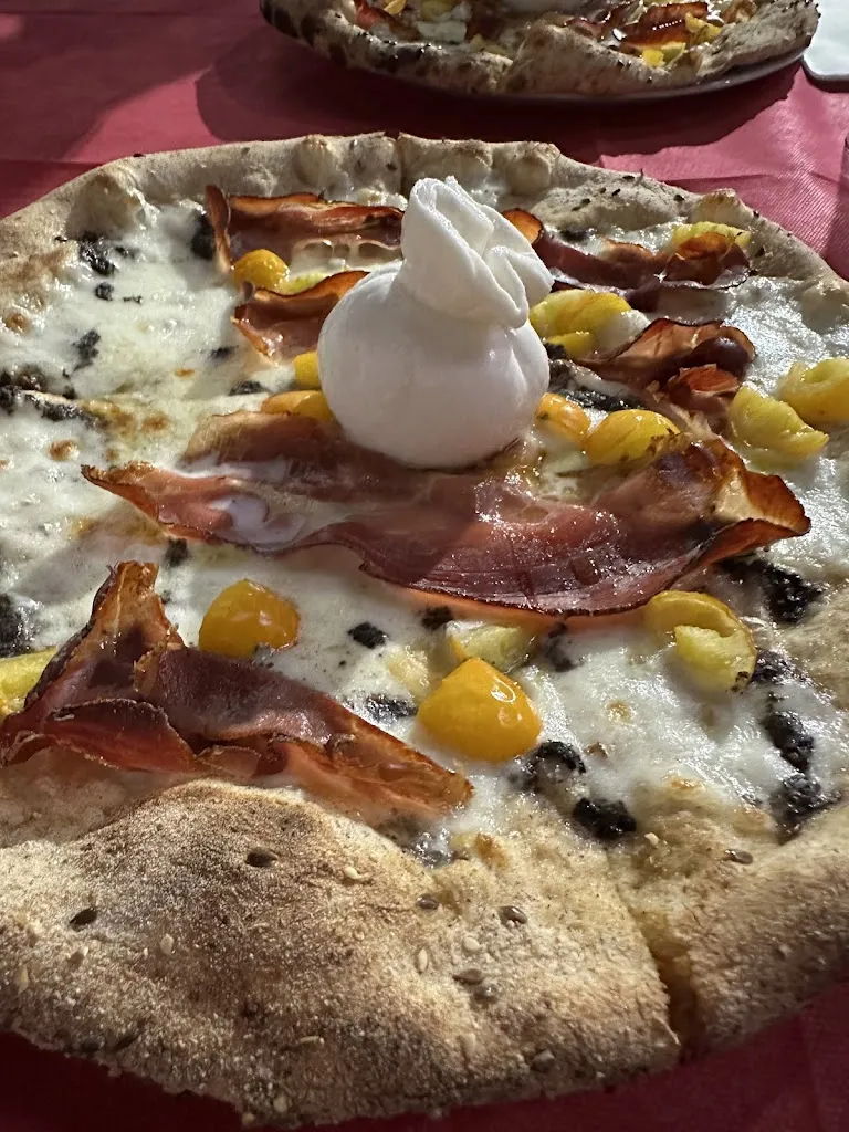 da Pepè restaurant in Bernalda