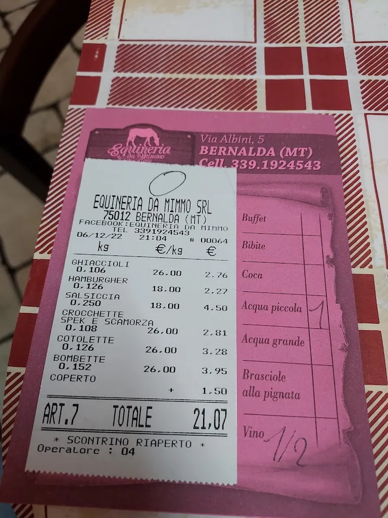 Menu_Macelleria Equineria da Mimmo_Bernalda_image_1