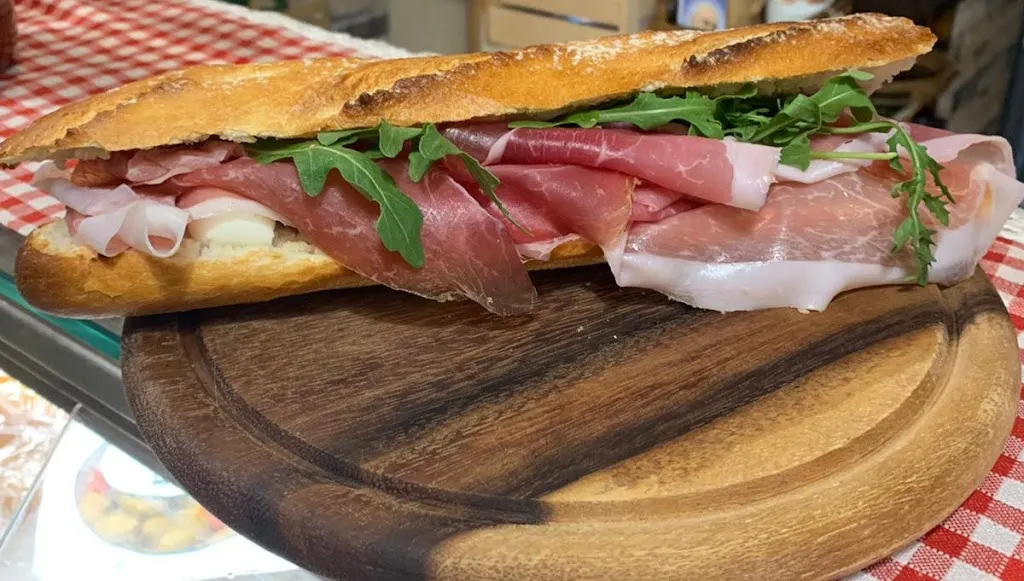 Menu_Il Tempio Del Gusto, Baguetteria_Bernalda_imagen_6