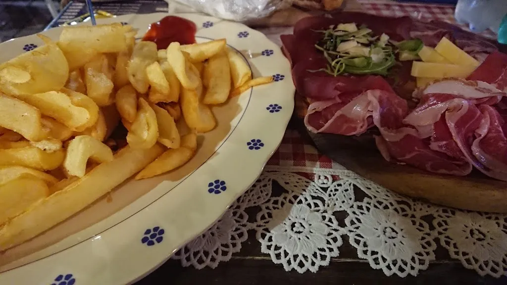 Menu_Il Tempio Del Gusto, Baguetteria_Bernalda_imagen_7