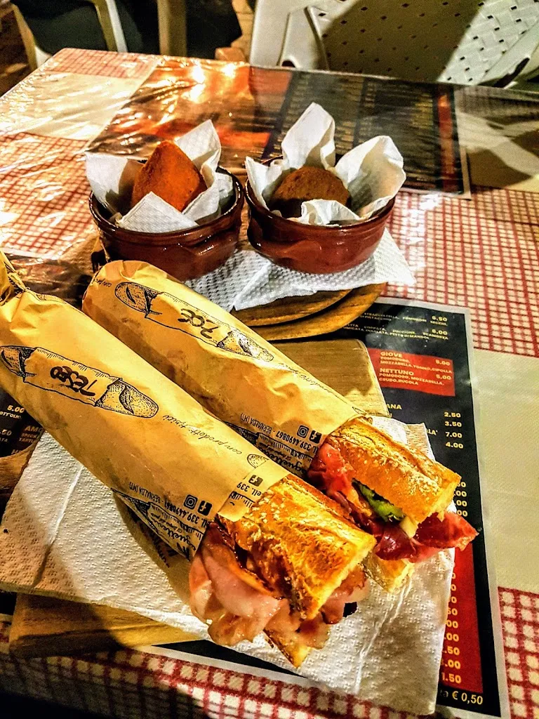 Menu_Il Tempio Del Gusto, Baguetteria_Bernalda_imagen_8