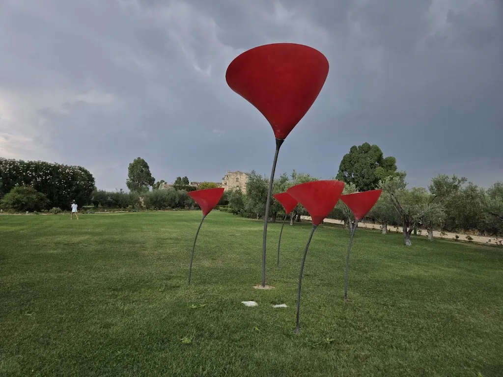 Silvio_Oasi Serramarina_Bernalda_review