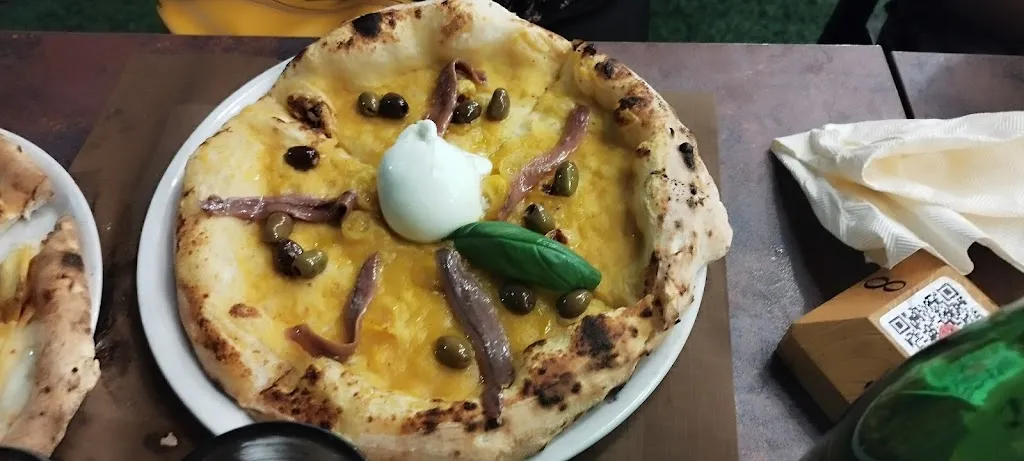 andrea l_Pizza Stop_Bernalda_recensione