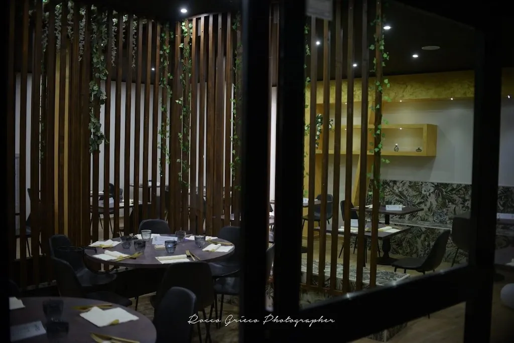 Pizza Stop restaurant in Bernalda