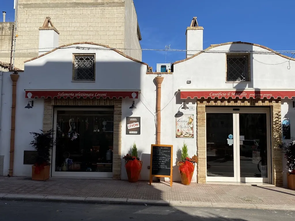 Caseificio Il Mastello Di Paolella Immacolata restaurant in Bernalda