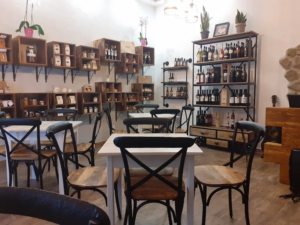 Lutipico - Trattoria a Sud restaurant in Castelsaraceno