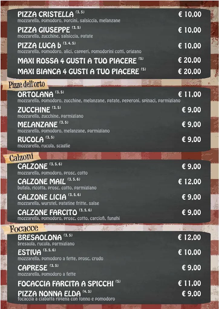 Menu_Braceria ristorante | Lupo Alberto_Chieti_image_4