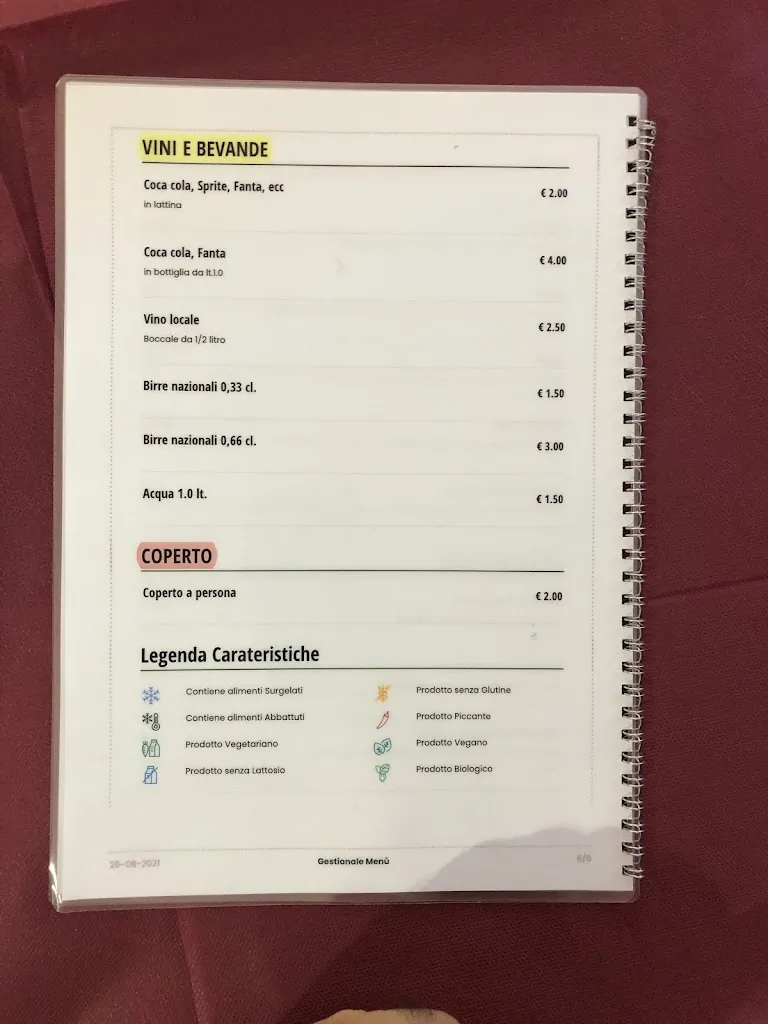 Menu_Pizzeria ristorante Da Federico_Castelsaraceno_image_2