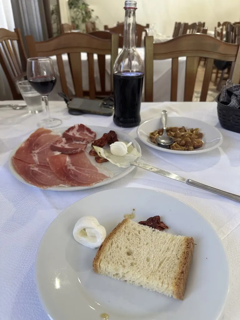 Chris Kolstad_Pizzeria ristorante Da Federico_Castelsaraceno_review