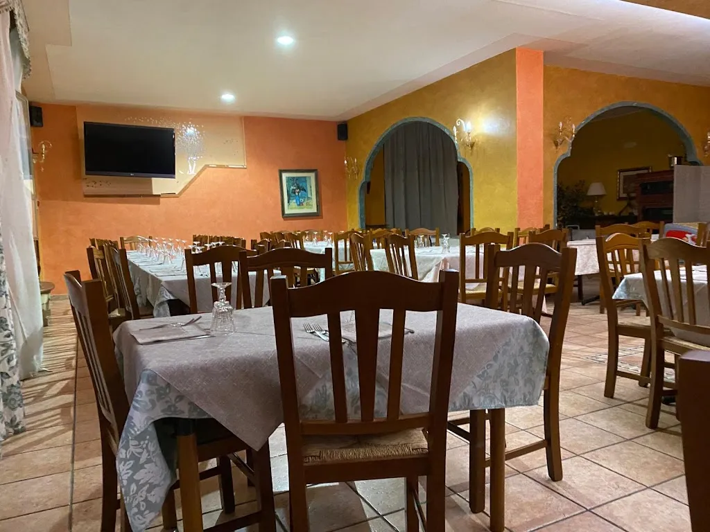 Pizzeria ristorante Da Federico restaurant in Castelsaraceno