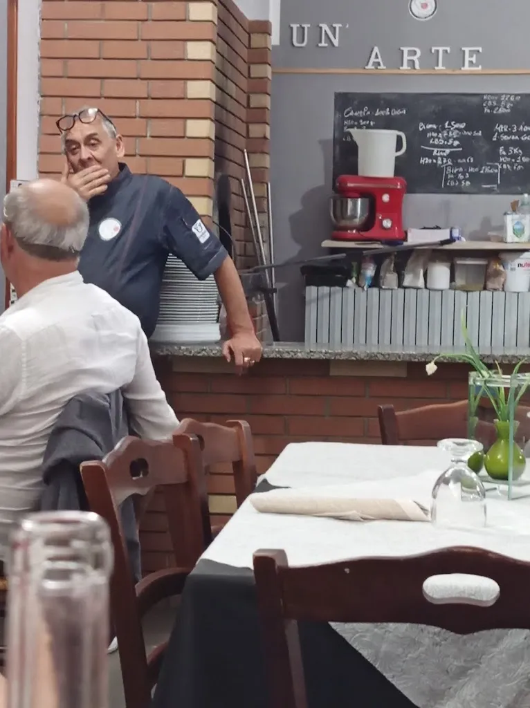 william fuller_Ristorante Pizzeria La Torre_Chiaromonte_review