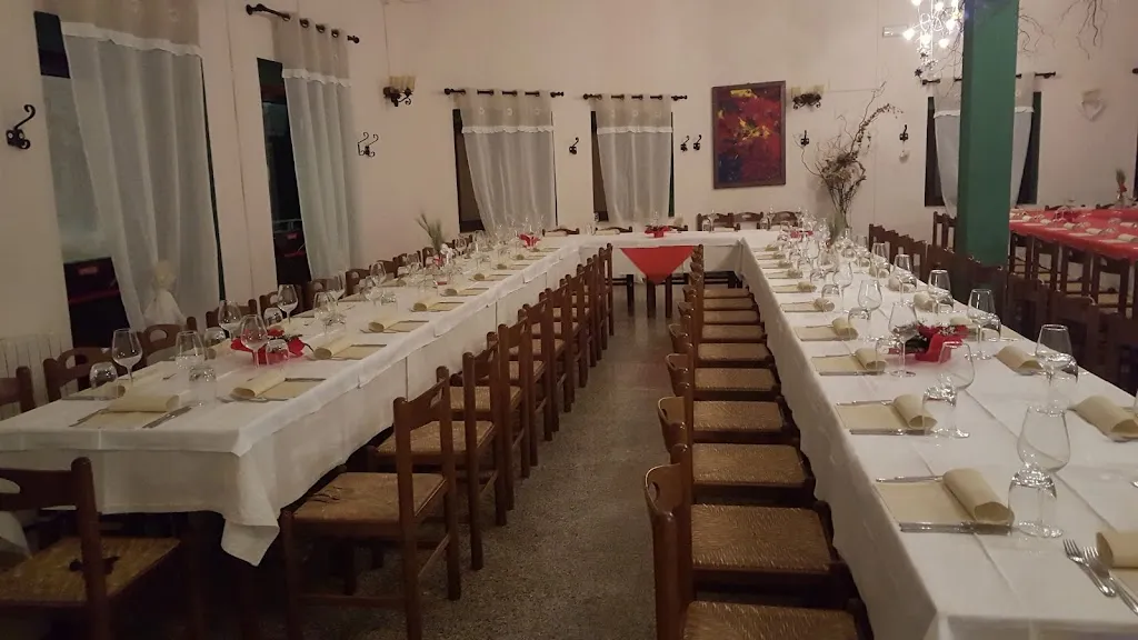 Acqua Furr restaurant in Cirigliano