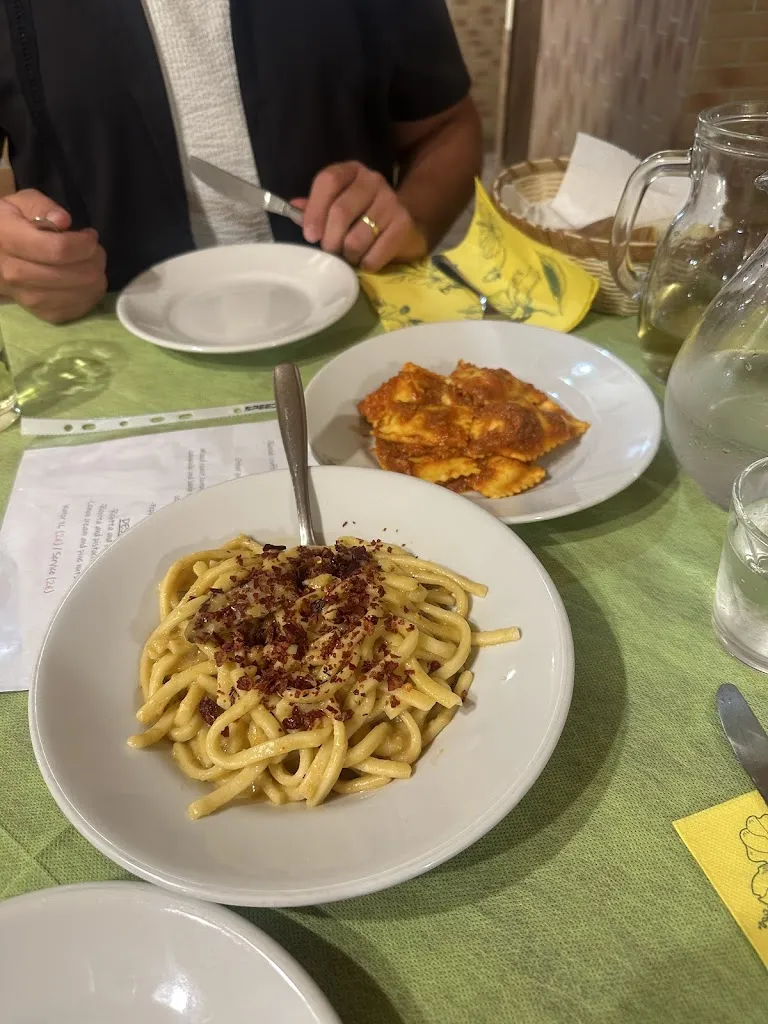 B C_Trattoria al vecchio scarpone_Castelmezzano_review