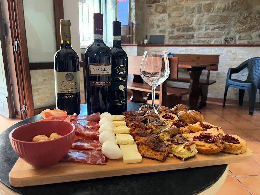 Trattoria al vecchio scarpone_Castelmezzano_slider_image_3