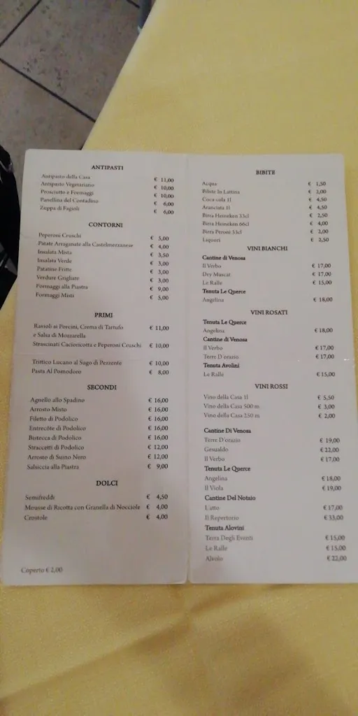 Menu_Trattoria da Spadino_Castelmezzano_image_2