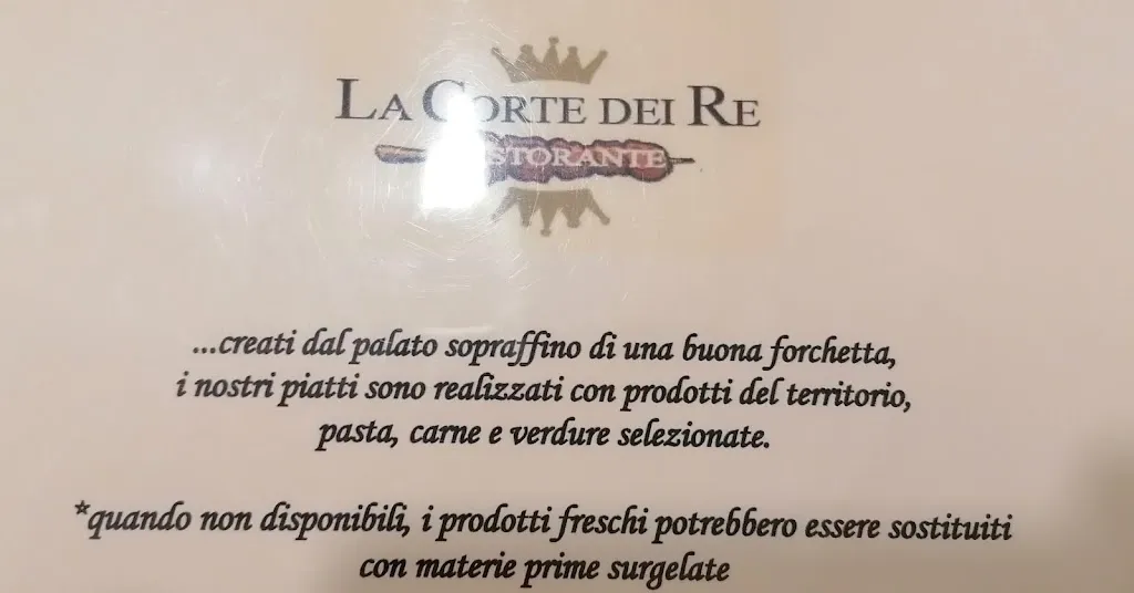 Menu_Ristorante La Corte Dei Re_Chieti_immagine_1