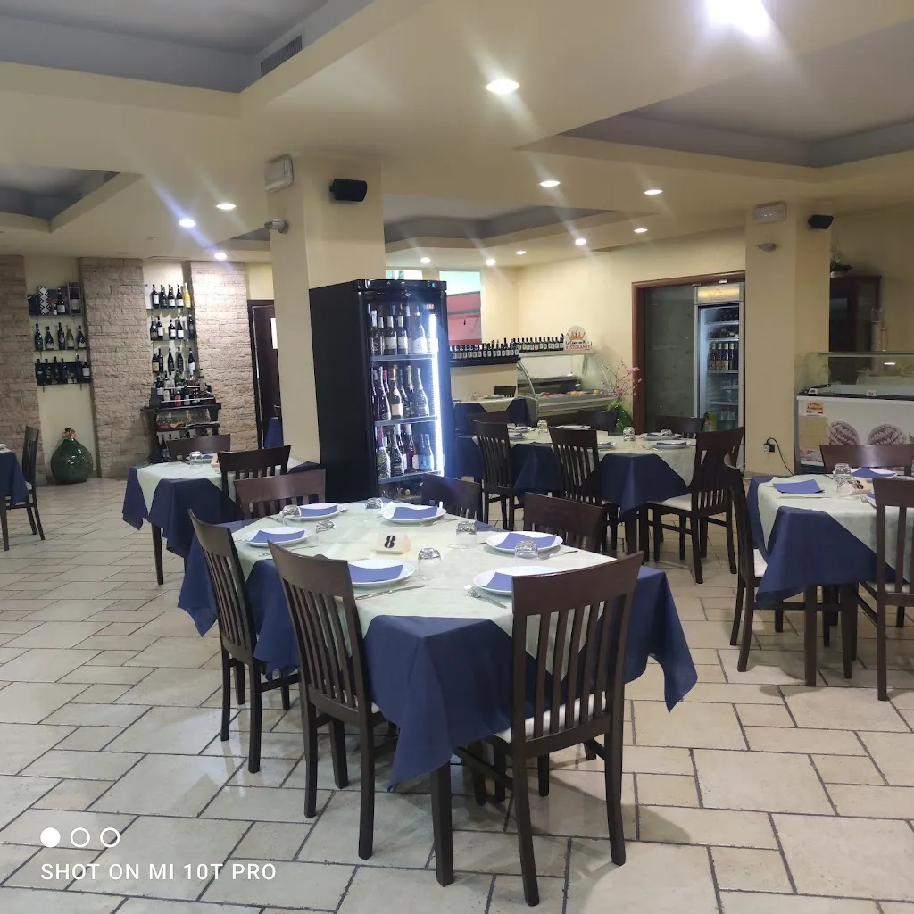 Omri Tamir_Ristorante La Corte Dei Re_Chieti_recensione