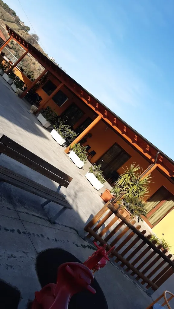 Andrei Victor_Ristorante La Corte Dei Re_Chieti_recensione