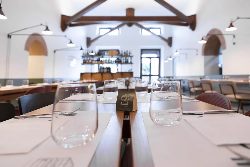 Ristorante Dolomiti Castelmezzano restaurant in Castelmezzano