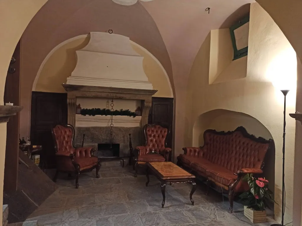 Margherita_The Commandery of the Templars_Castelmezzano_recensione