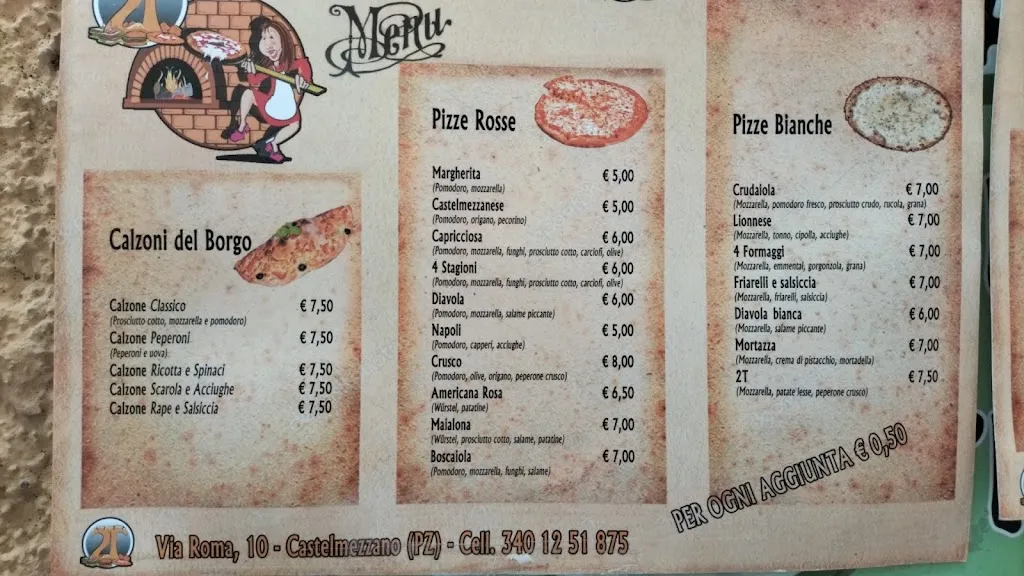 Menu_Pizzeria Rosticceria 2T_Castelmezzano_image_3