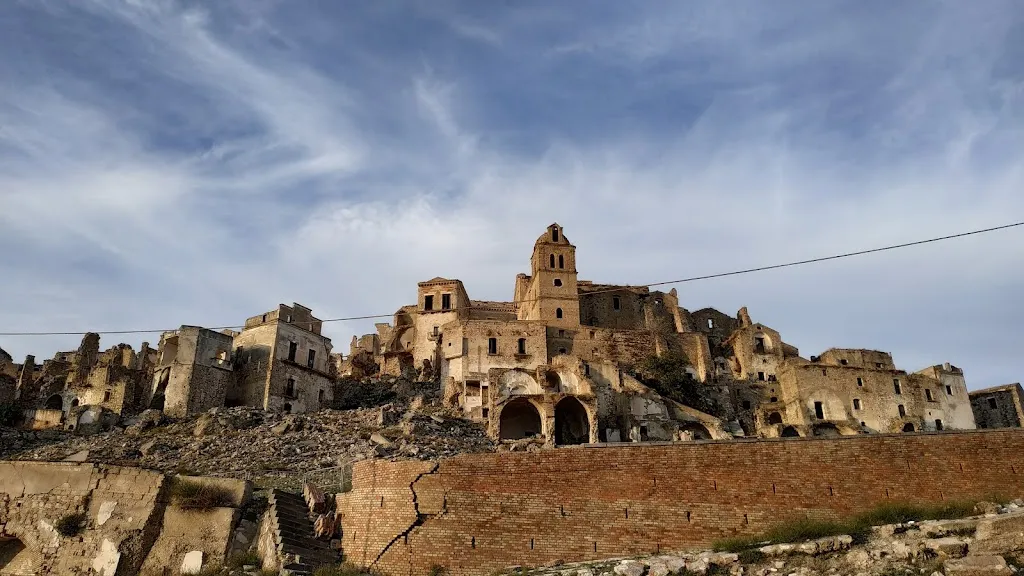 Rida Saetgaraeva_Paninoteca O Sole Mio_Craco-Sant'Angelo_review