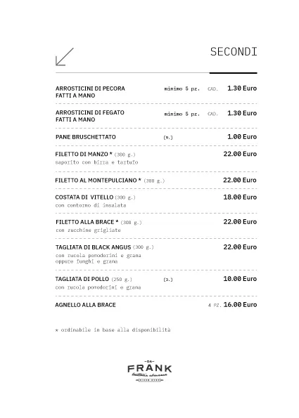 Menu_Trattoria da Frank_Chieti_image_2