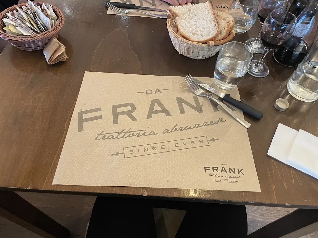 Amanda Sun_Trattoria da Frank_Chieti_review