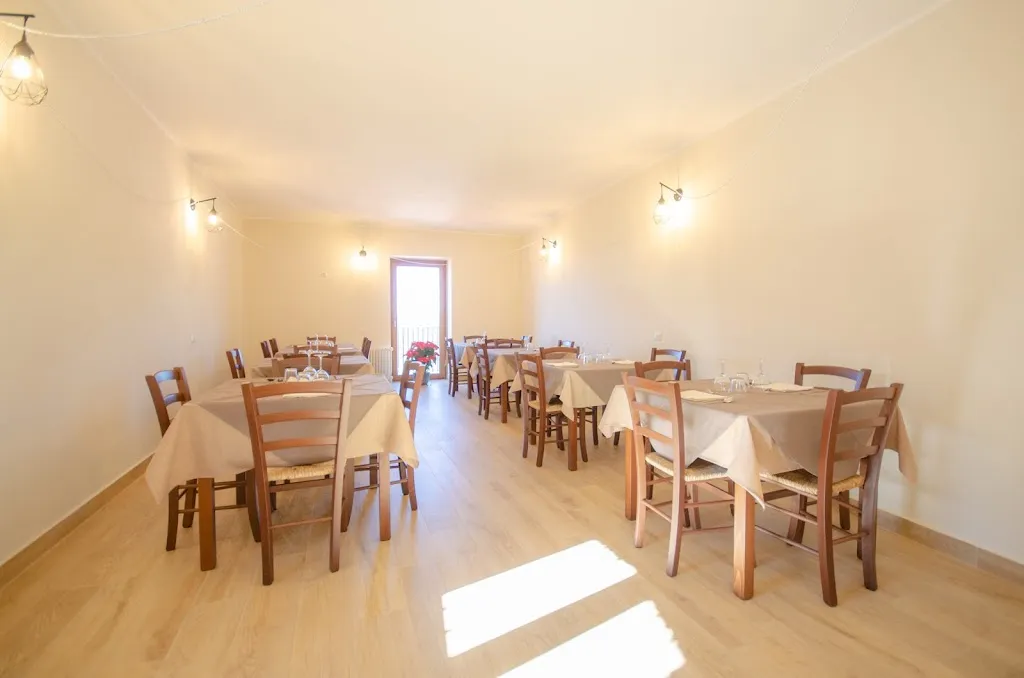 Rupp Diun restaurant in Colobraro