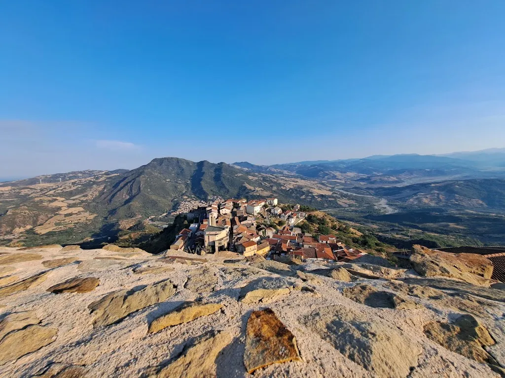 Sogno di una notte a Quel Paese a Colobraro restaurant in Colobraro