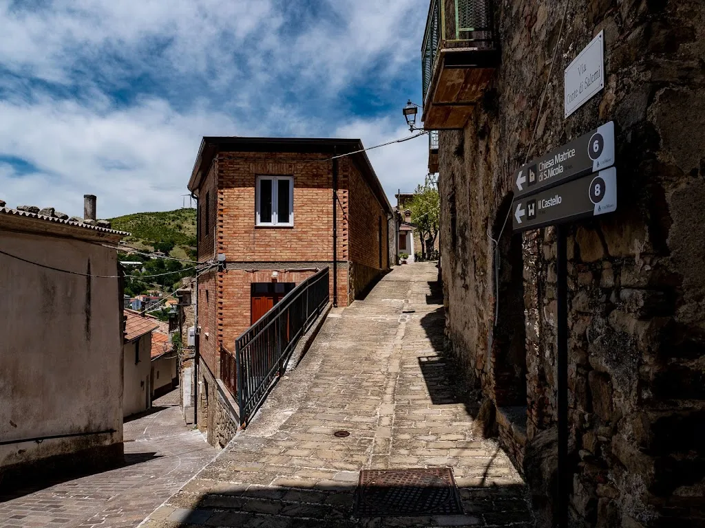 Girastrittue, Rooms for Rent_Colobraro_slider_image_1