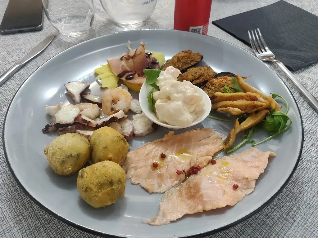 Restaurant Pizzeria Il Terrazzo Francesco ristorante a Corleto Perticara