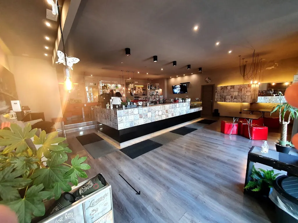 Manhattan restaurant in Corleto Perticara