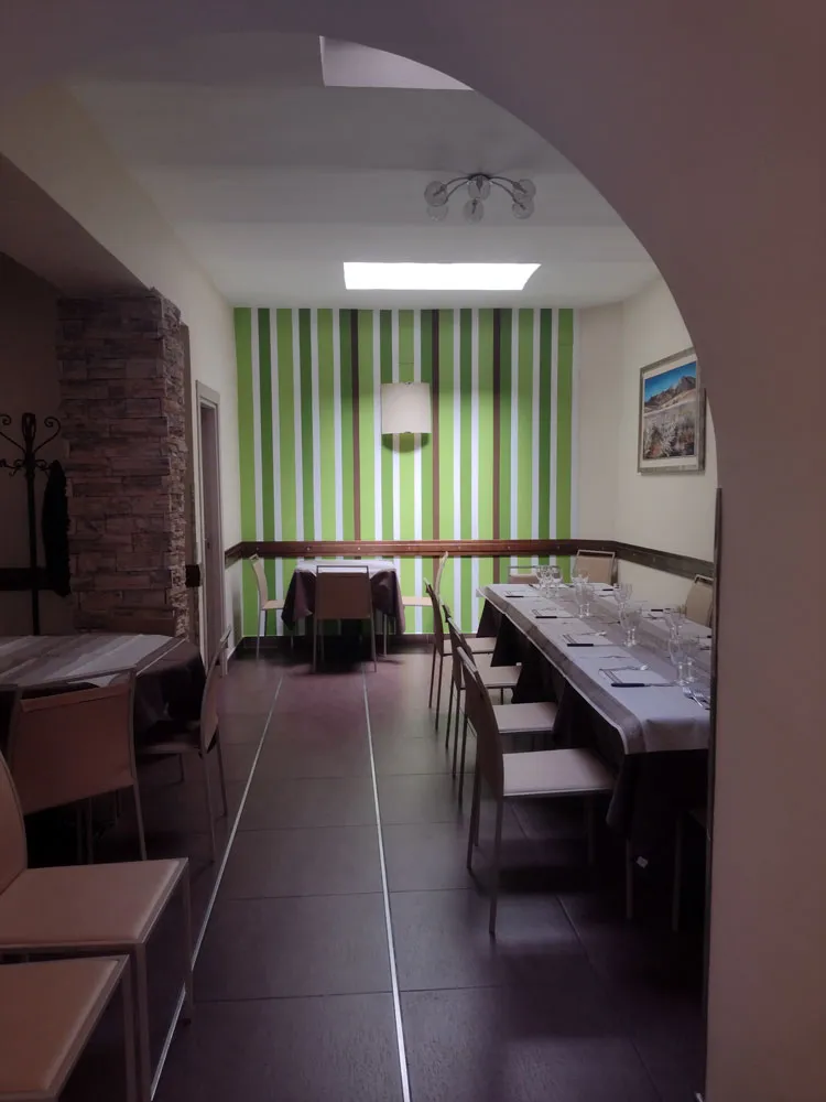 Ristorante Pizzeria Da Sandro ristorante a Corleto Perticara