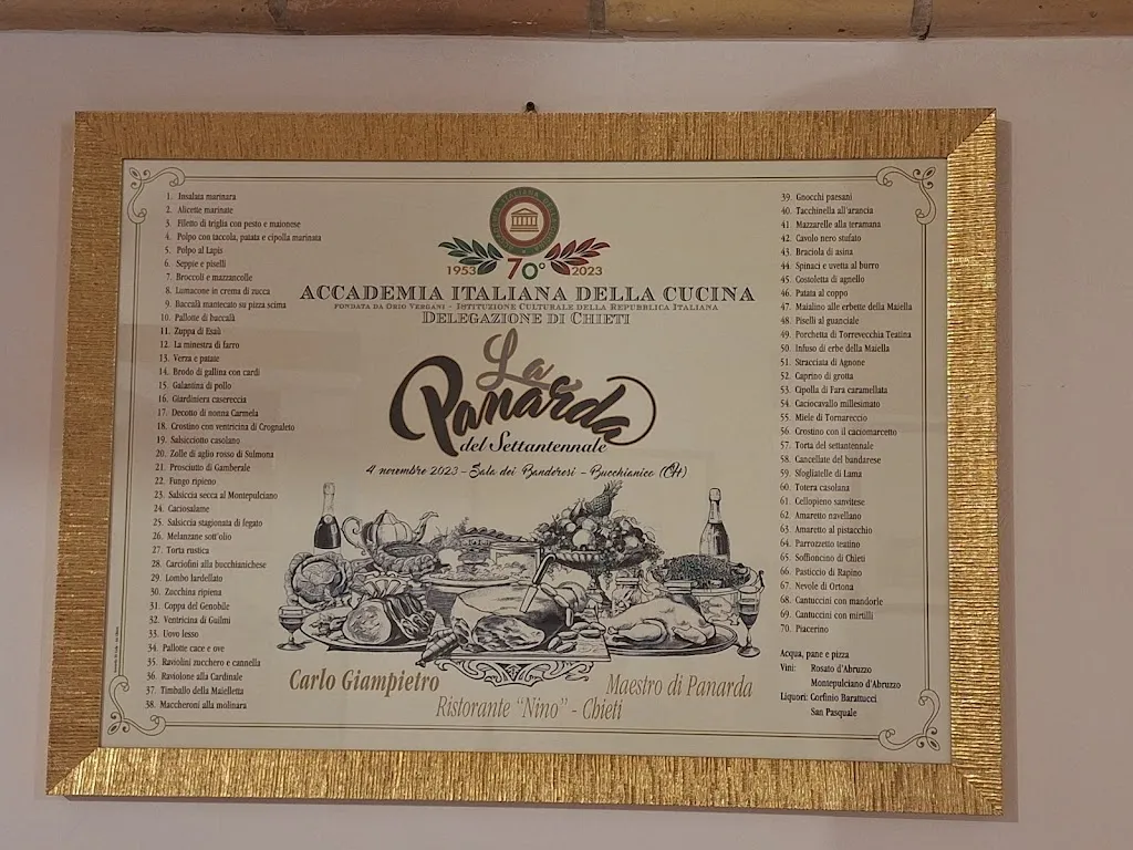 Menu_Ristorante Nino_Chieti_image_1