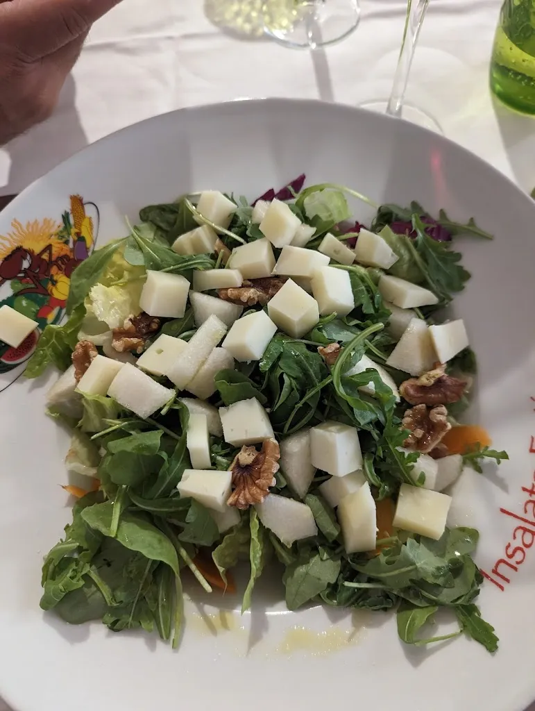 Bonnie Hart_Ristorante Nino_Chieti_review