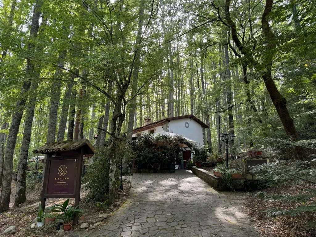 Angela Sciatti_Rist'Oro Pollino_Episcopia_review